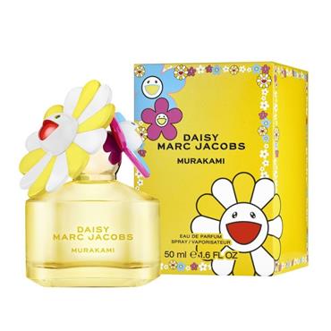 Marc Jacobs Daisy Murakami Yellow 50ml