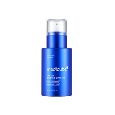 Medicube One Day Exosome Shot 7500 