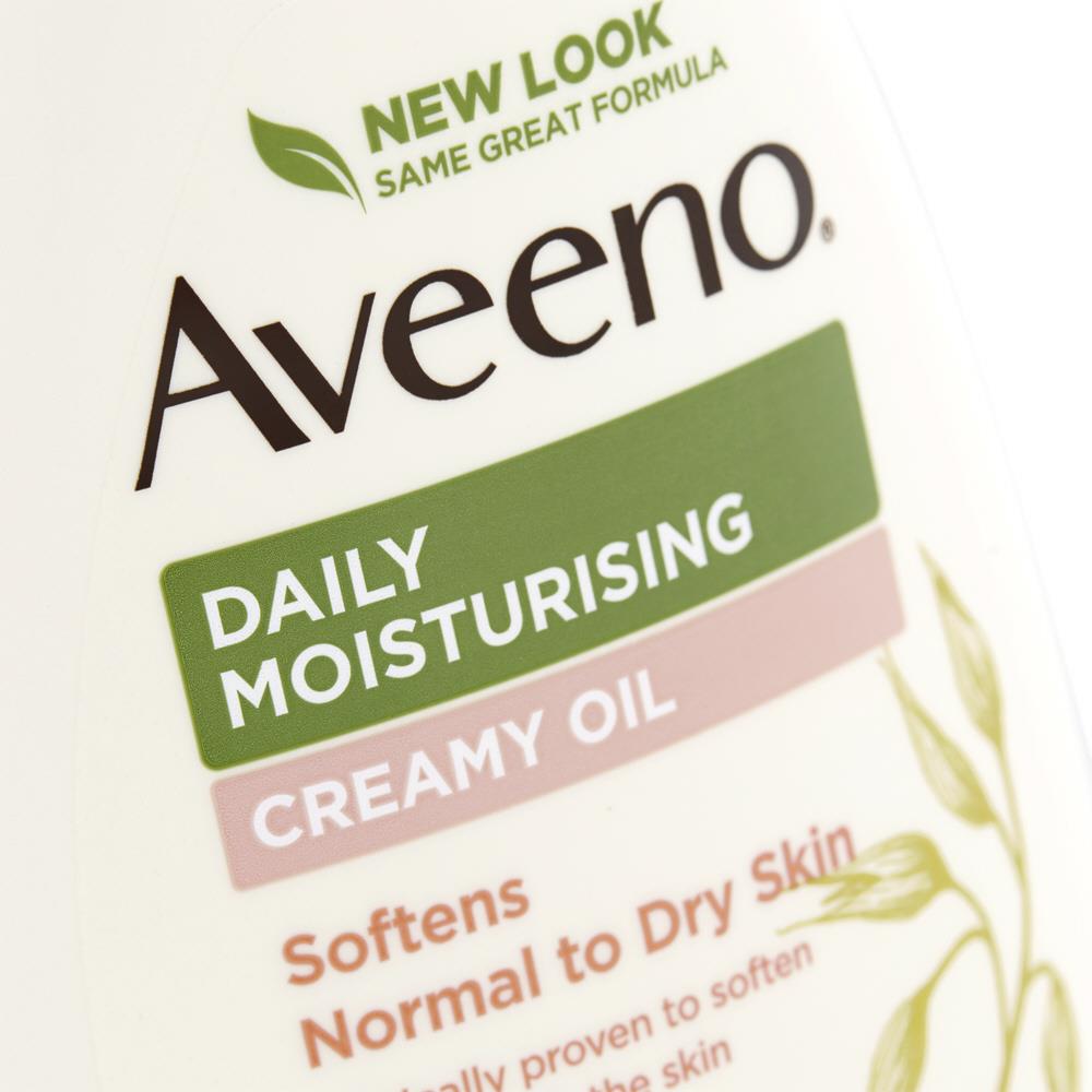 AVEENO MOISTURISING CREAMY OIL 300ML Rochfords Pharmacy and Beauty