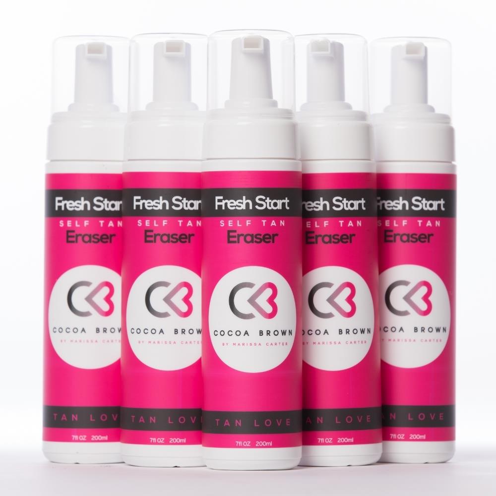 COCOA BROWN FRESH START TAN ERASER 200ml Rochfords Pharmacy and