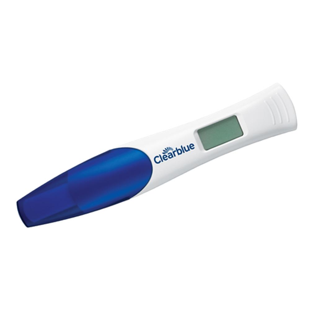 CLEARBLUE PREGNANCY TEST WITH Weeks Indicator (2 TESTs)