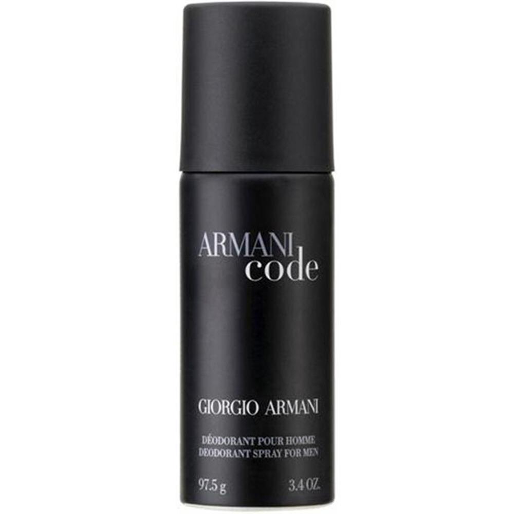 ARMANI CODE DEODORANT SPRAY 150ML Rochfords Pharmacy and Beauty Ireland