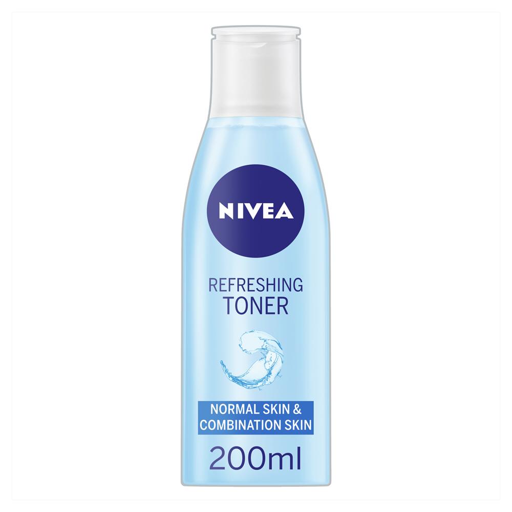 NIVEA DAILY ESSENTIALS REFRESHING TONER Rochfords Pharmacy and Beauty