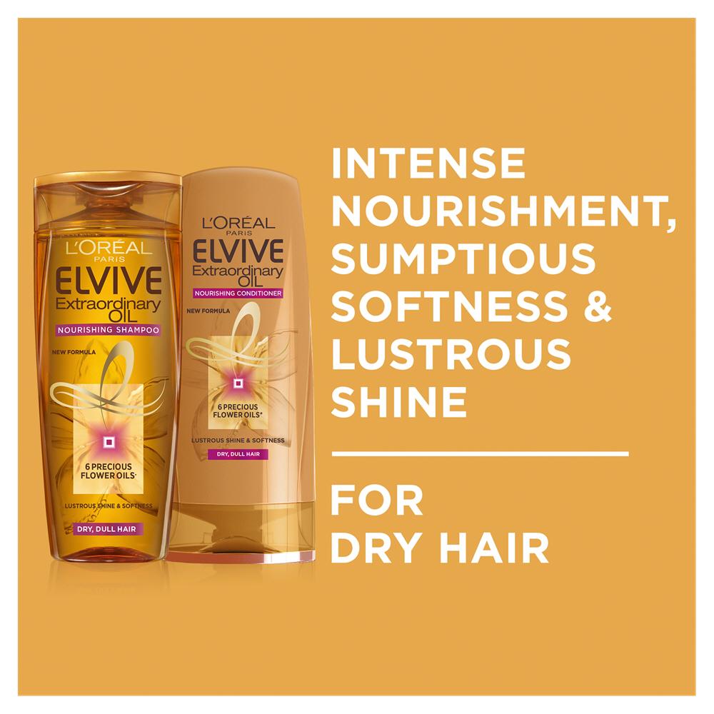 elvive sulfate free shampoo