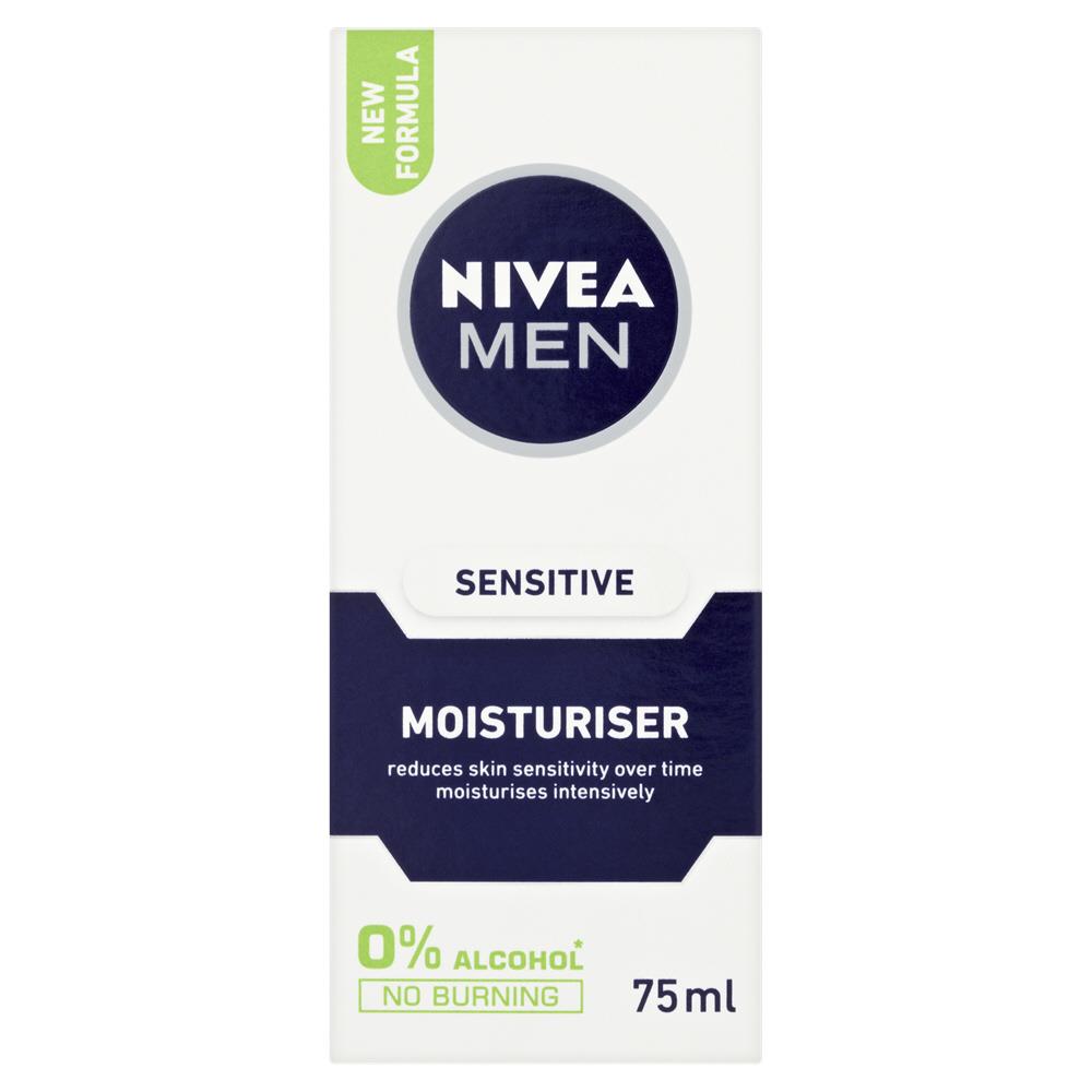 NIVEA MEN SENSITIVE MOISTURISER Rochfords Pharmacy And Beauty Ireland nivea-men-sensitive-moisturiser-rochfords-pharmacy-and-beauty-ireland