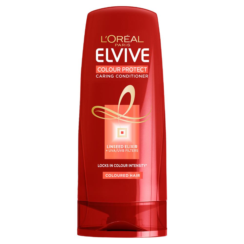 ELVIVE CONDITIONER COLOUR PROTECT 400ML University Late Night