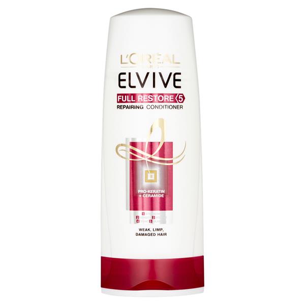 ELVIVE CONDITIONER FULL RESTORE 400ML Rochfords Pharmacy and Beauty