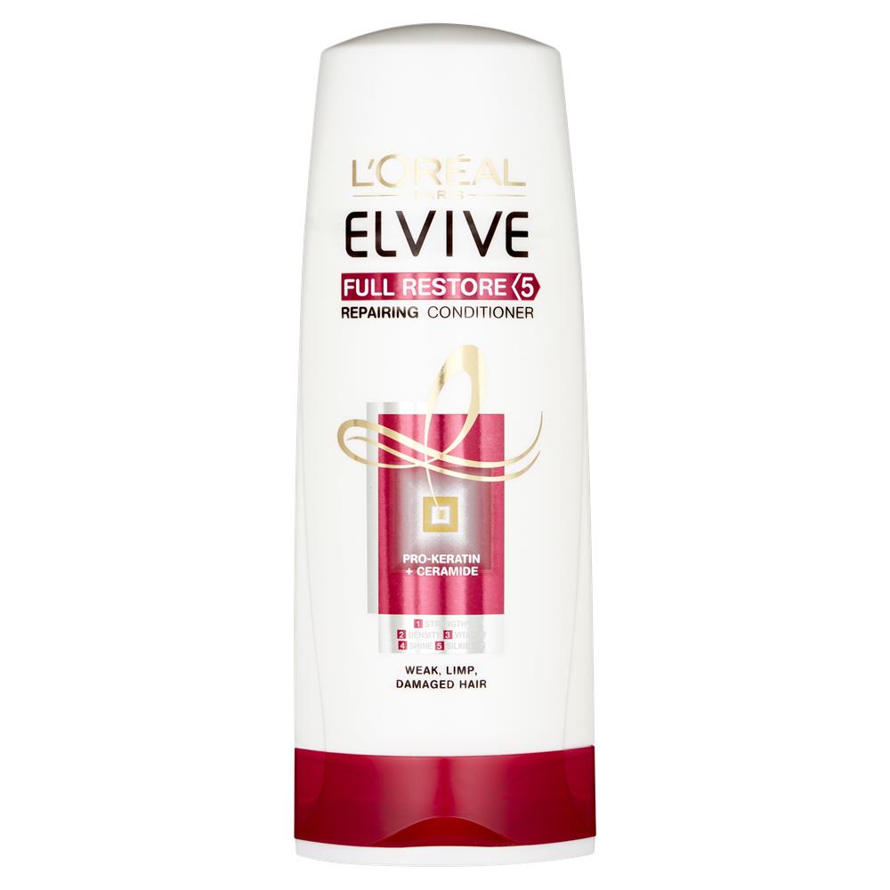 ELVIVE CONDITIONER FULL RESTORE 400ML Rochfords Pharmacy and Beauty