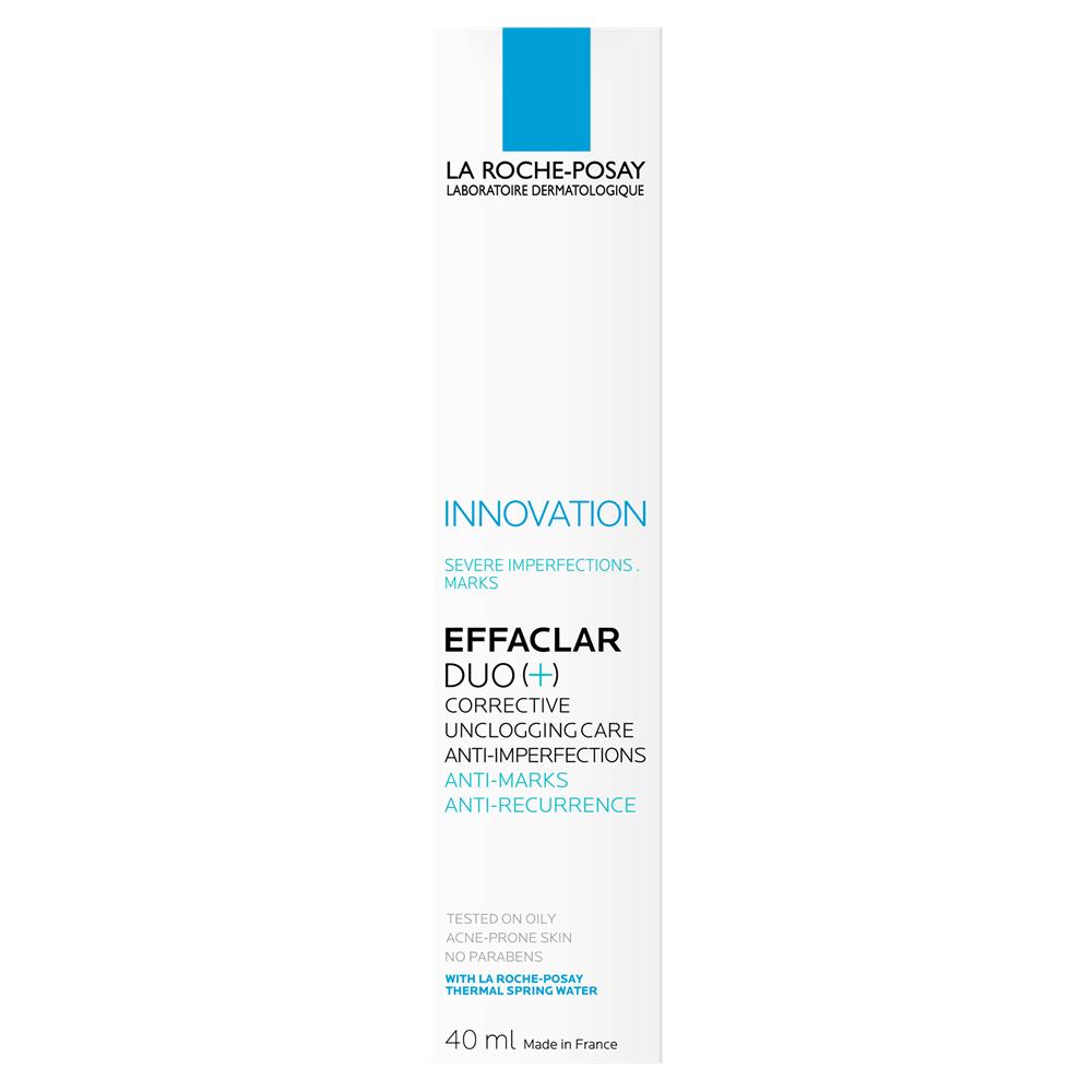 LA ROCHE POSAY EFFACLAR DUO+ 40ML | Rochfords Pharmacy and Beauty | Ireland