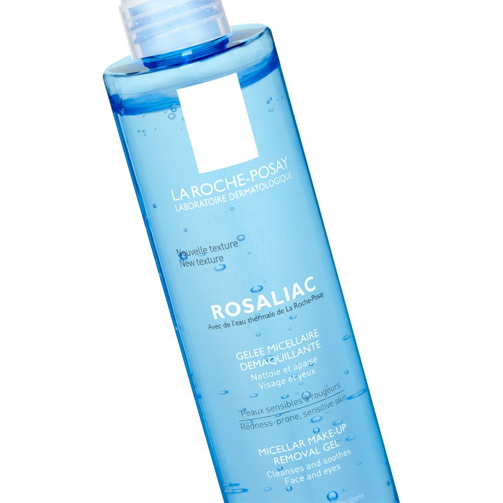 LA ROCHE POSAY ROSALIAC MAKE UP REMOVAL GEL 195ML Rochfords Pharmacy
