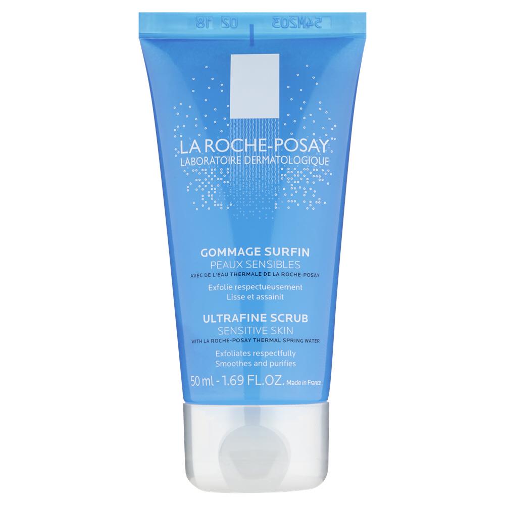 LA ROCHE POSAY SENSITIVE SKIN SCRUB 50ML Rochfords Pharmacy and Beauty Ireland