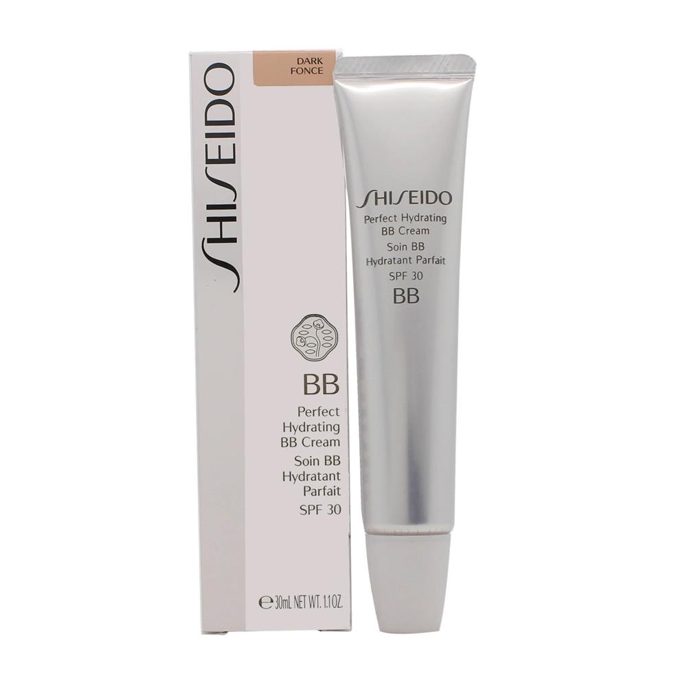 Shiseido BB Perfect Hydrating BB Cream SPF 30 30ml Dark Fonce Rochfords Pharmacy and Beauty