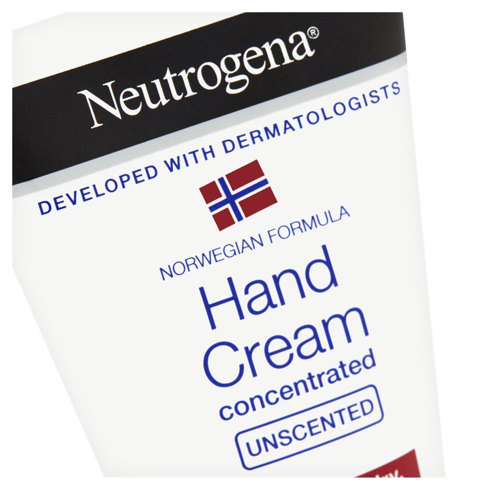 NEUTROGENA HAND CREAM UNSCENTED 50ML Rochfords Pharmacy and Beauty