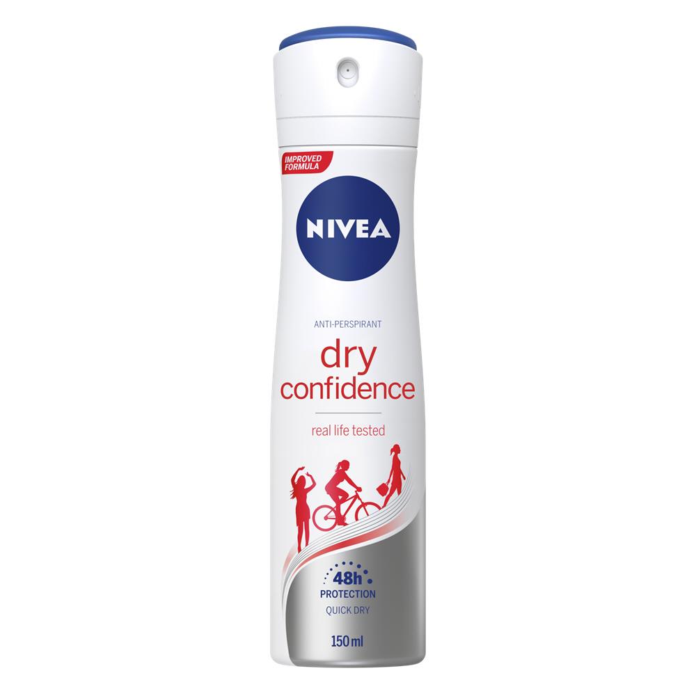 NIVEA DEODORANT DRY SPRAY FOR WOMEN University Late Night Pharmacy