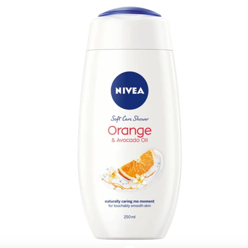 NIVEA SHOWER GEL ORANGE University Late Night Pharmacy Galway Ireland
