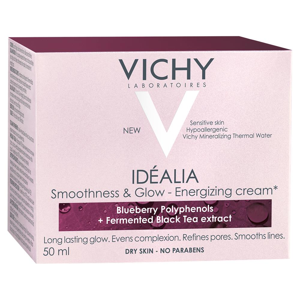 VICHY IDEALIA CREAM DRY SKIN 50ML | Rochfords Pharmacy and Beauty | Ireland