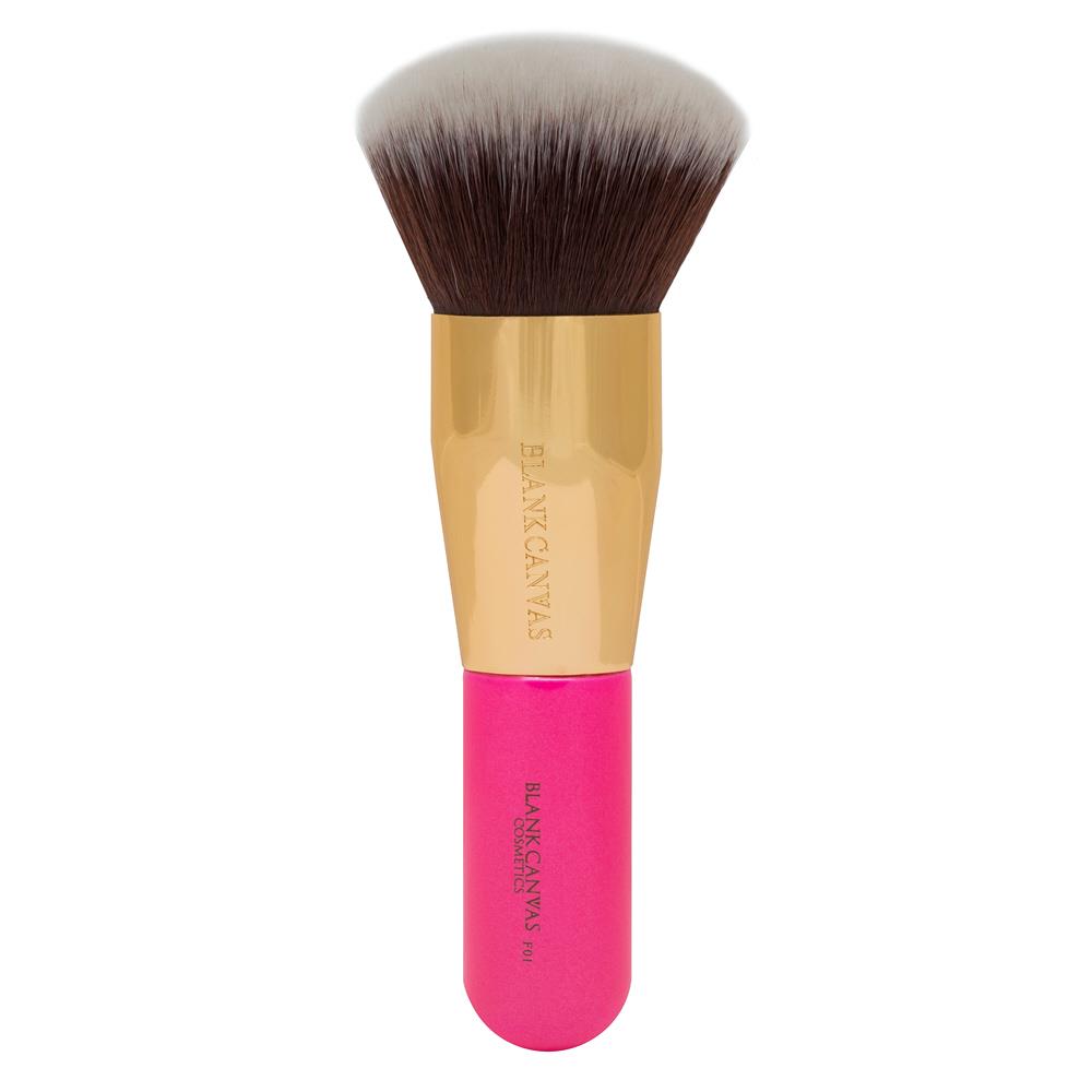 BLANK CANVAS F01 QUICK BRUSH Rochfords Pharmacy and Beauty Ireland