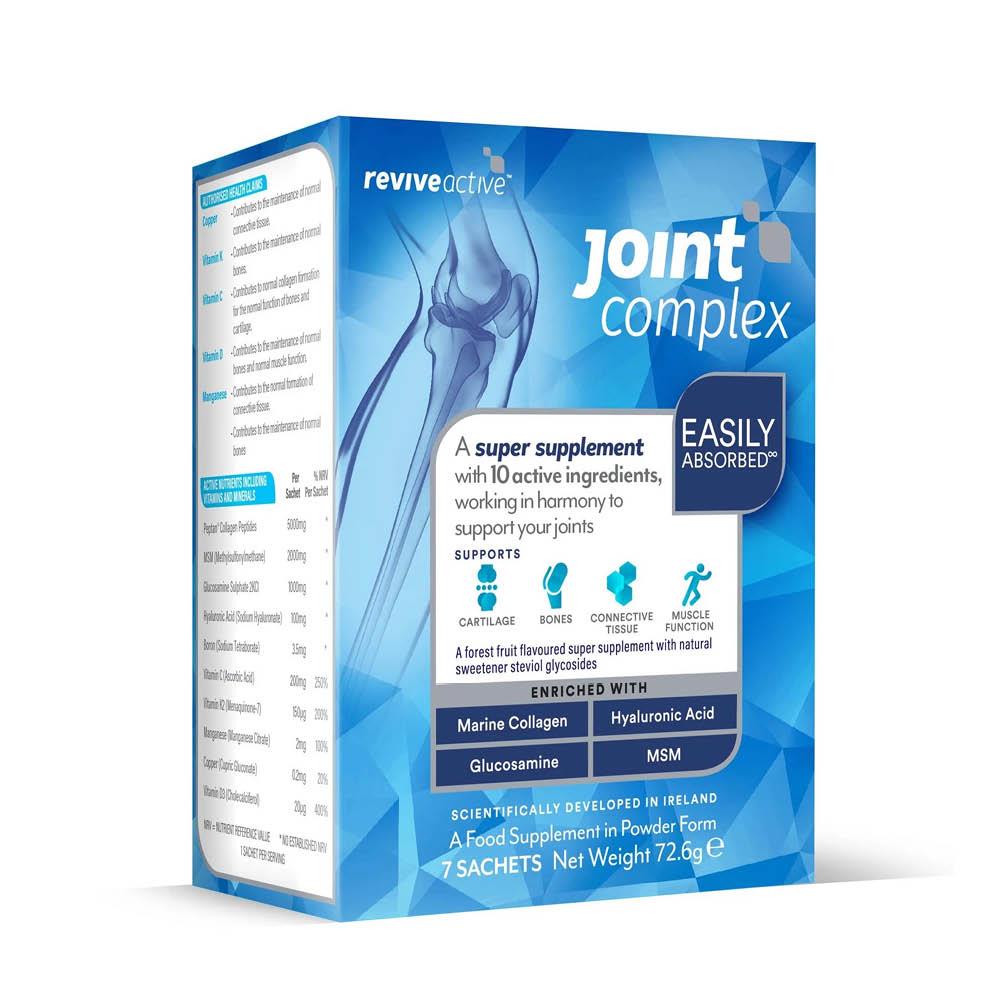 REVIVE ACTIVE JOINT COMPLEX 30PACK University Late Night Pharmacy