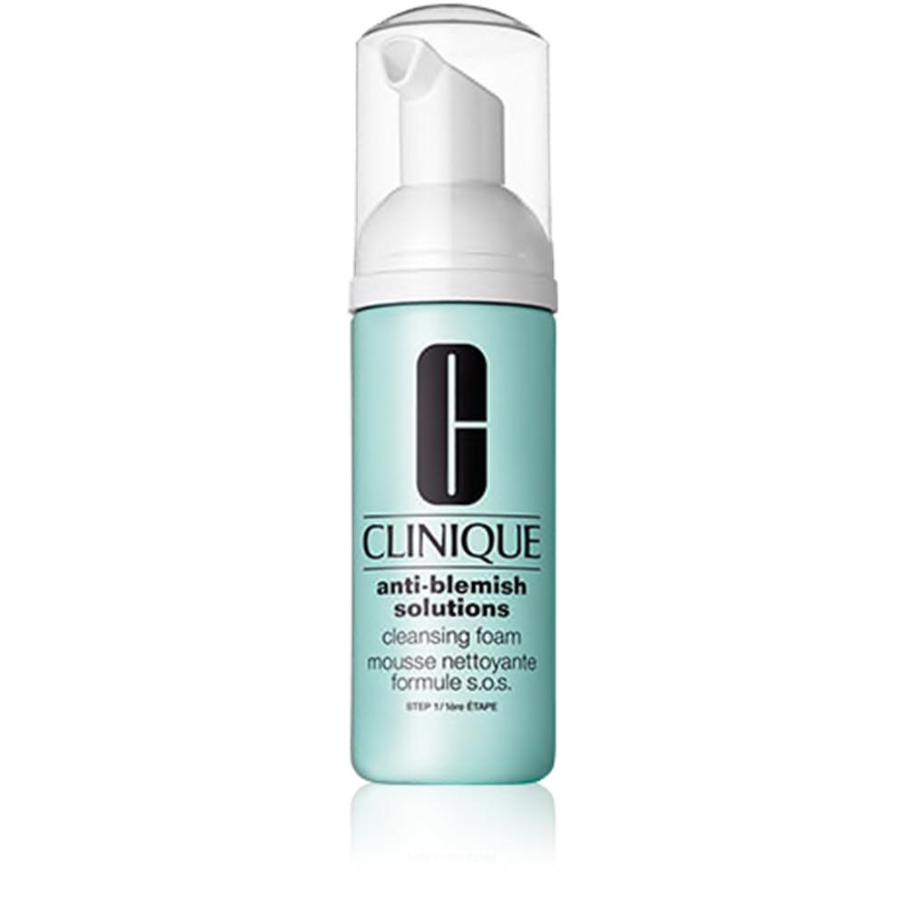 CLINIQUE ANTI BLEMISH SOLUTIONS CLEANSING FOAM 125ML | Rochfords ...