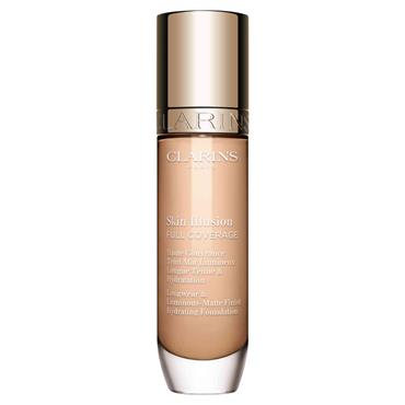 Clarins Skin Illusion Full Coverage (Various Shades)