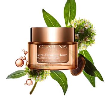 CLARINS EXTRA-FIRMING DAY CREAM ALL SKIN TYPES