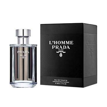 Prada L'Homme Eau de Toilette 