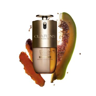 Clarins Double Serum Foundation