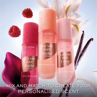 LANCOME LA VIE EST BELLE HAIR AND BODY MIST