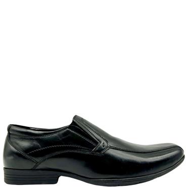 POD GENTS SLIP ON SHOE - BLACK