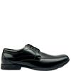 POD TIE SHOE - BLACK