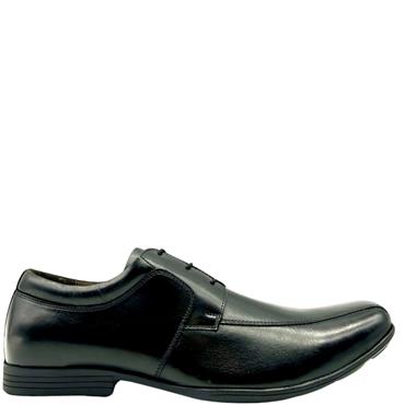 POD TIE SHOE - BLACK