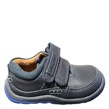 STARTRITE BOYS SHOE - NAVY