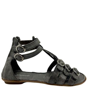 ARLESIENNE 3STRP GLADIATOR SDL - DARK GREY