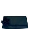 BARINO CLUTCH BAG - BLACK