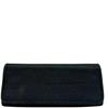 MENBUR SPARKLE CLUTCH BAG - BLACK