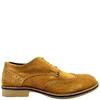 CATESBY SUEDE BROGUE - SAND - 11