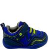 PEDIPED VEL LACE RUNNER - BLUE - 19