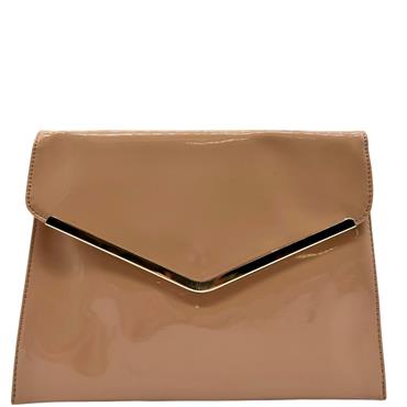AVANCE ENVELOPE BAG - STONE
