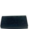 BARINO LACE CLUTCH HANDBAG - BLACK