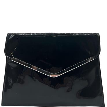 PACOMENA LDS HANDBAG - BLACK