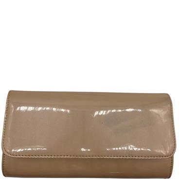 MENBUR LDS CLUTCH HANDBAG - NUDE