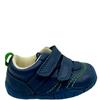 STARTRITE BOYS 2 VEL STRAP PREWALKER - BLUE - K3/EU19
