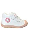 PABLOSKY GIRLS STRAP ANKLE BOOT - WHITE