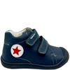 PABLOSKY BOYS STRAP ANKLE BOOT - NAVY