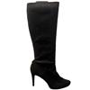 TAMARIS GOLD HEEL STRETCH BT - BLACK GOLD