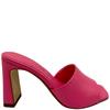 TAMARIS WOMENS SLIP ON MULE SANDAL - CANDY