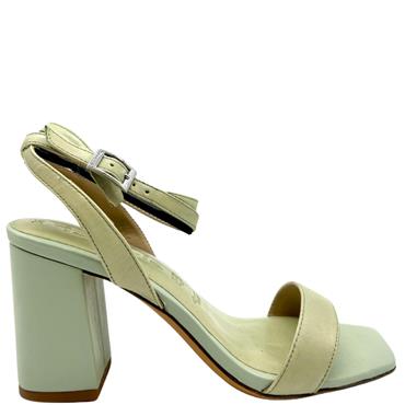 TAMARIS WOMENS ANKLE STRAP SANDAL - MINT