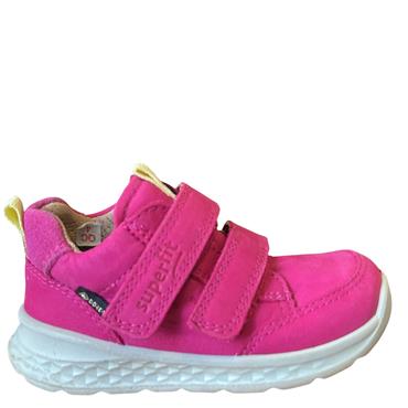 SUPERFIT KIDS GORETEX STRAP TRAINER - PINK