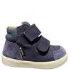 SUPERFIT KIDS GORETEX STRAP ANKLE BOOT - NAVY