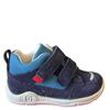 SUPERFIT BOYS STRAP ANKLE BOOT - NAVY